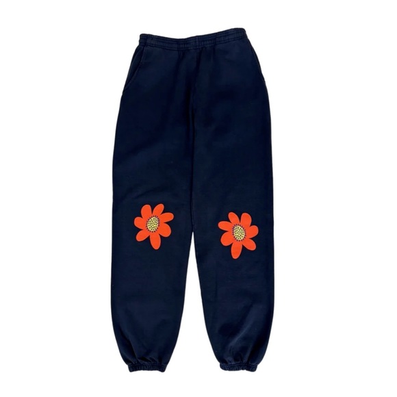 Color Telluride Pants - Flowers by Ella x Color Sweatpants